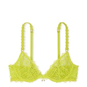 Victoria’s Secret Very Sexy Geo Daisy Lace Bras